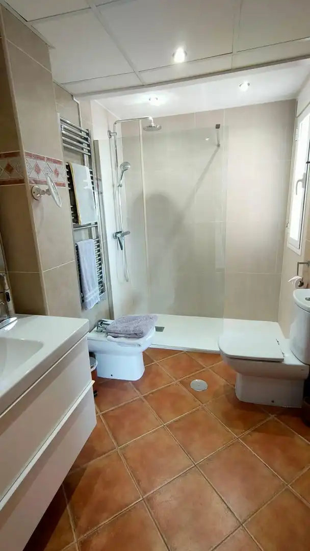 Detached house with pool for sale in San Juan de los Terreros, imagen 23
