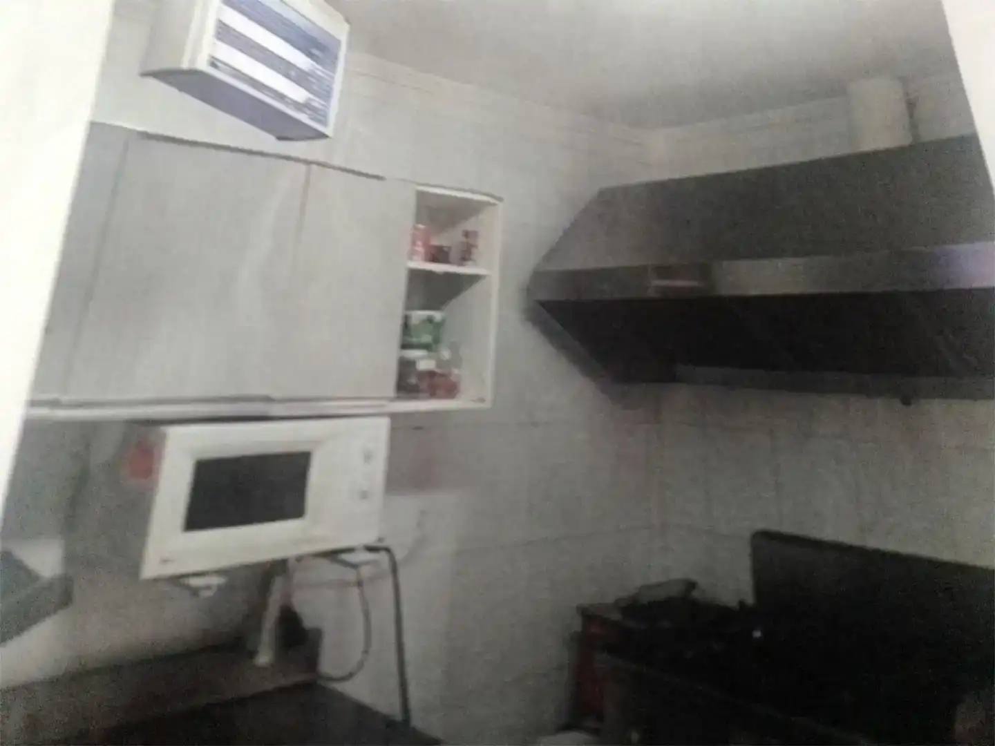 Cuina de Local en venda en Medina de Pomar amb Aire condicionat