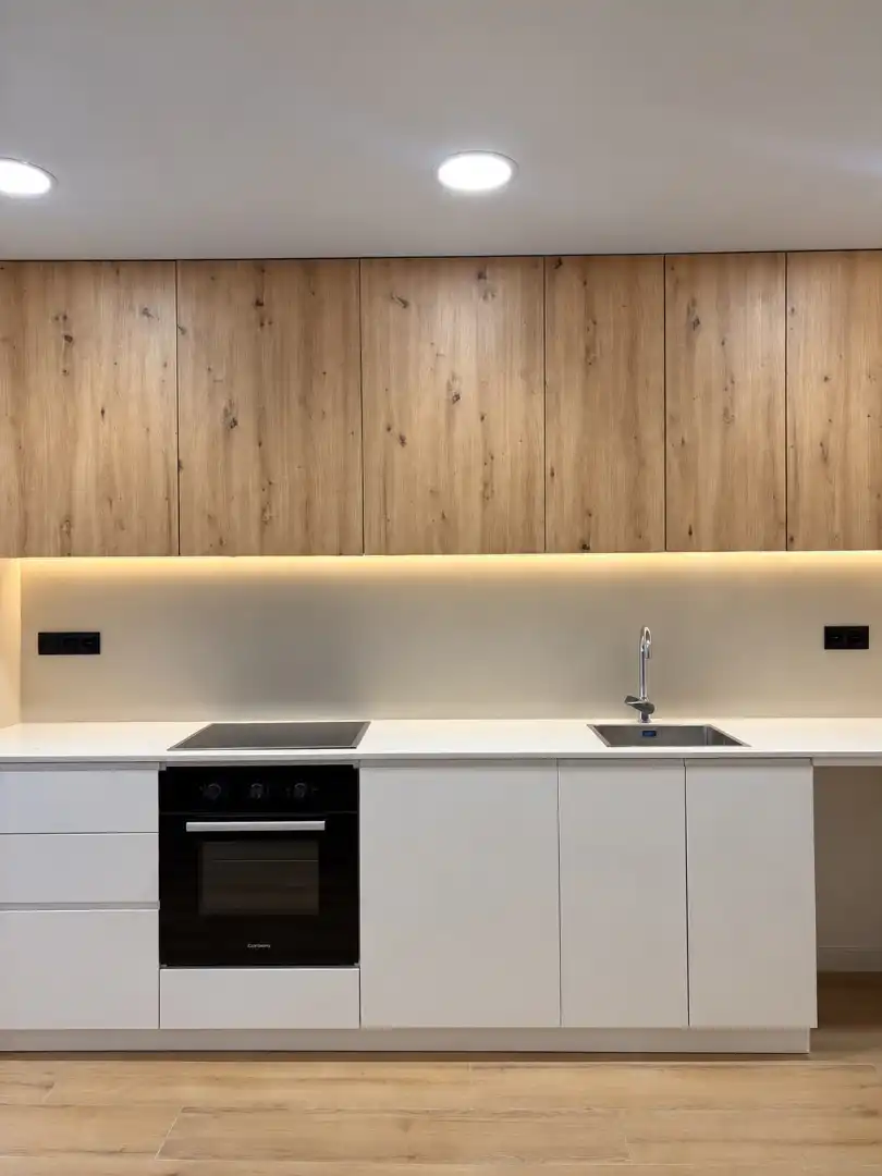 Kitchen of Flat for sale in La Constitución - Canaleta