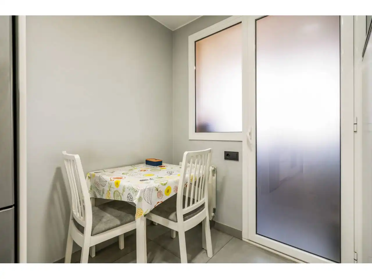 Comedor de Piso en venta en Sabadell con Aire acondicionado, Calefacción y Balcón
