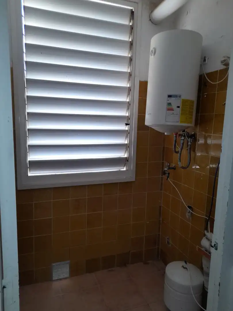 Baño de Apartamento en venta en Torredembarra