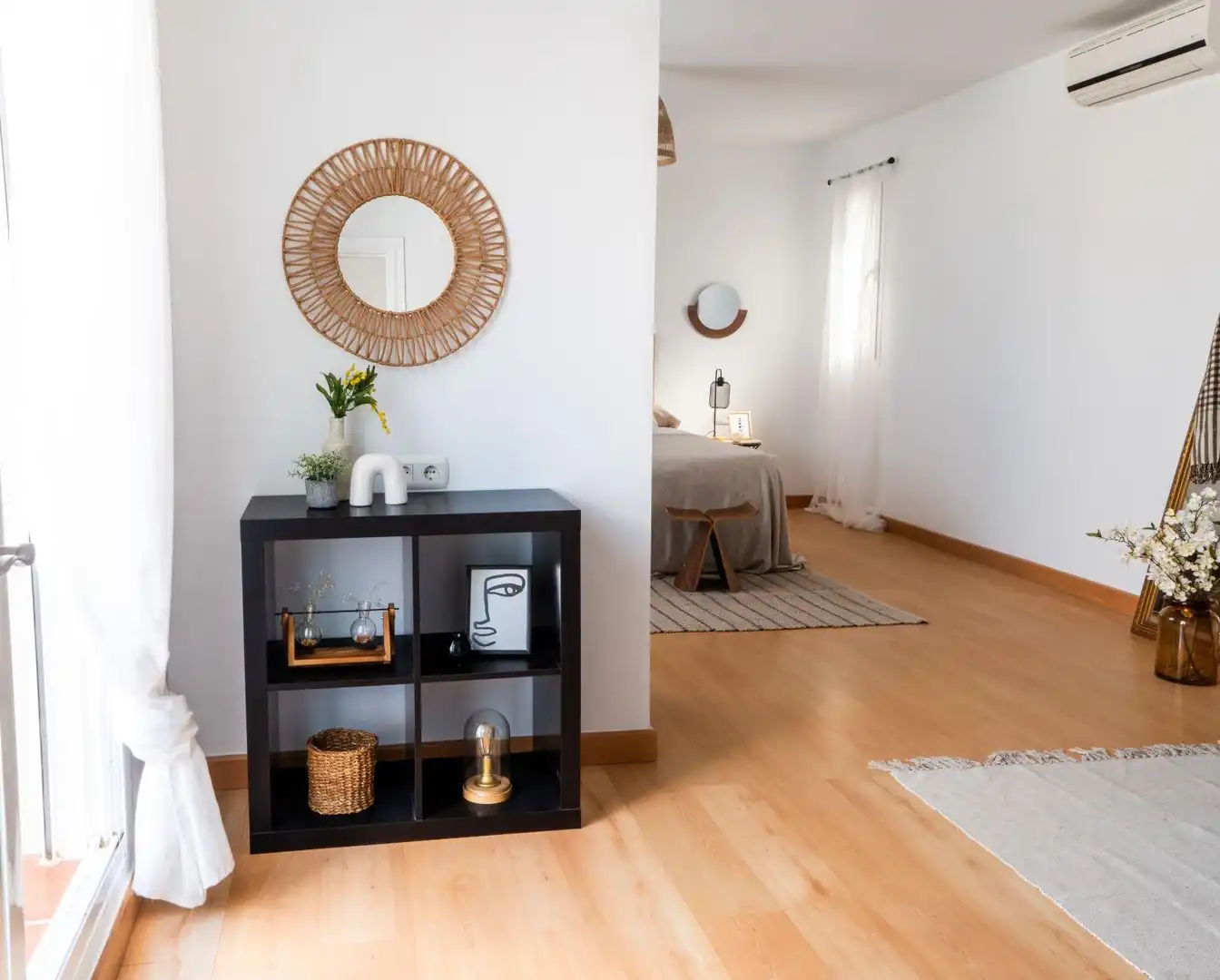 Bedroom of Houses for sale in Benalmádena  with Private garden, Terrace and Storage room