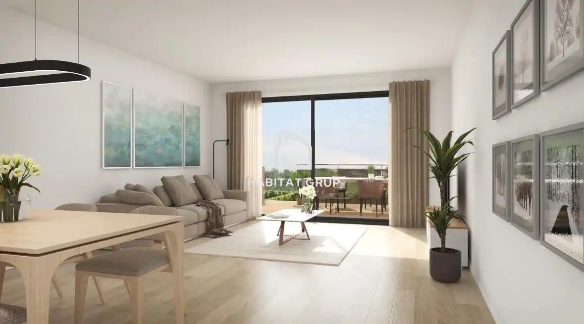 Living room of Flat for sale in Platja de Pals