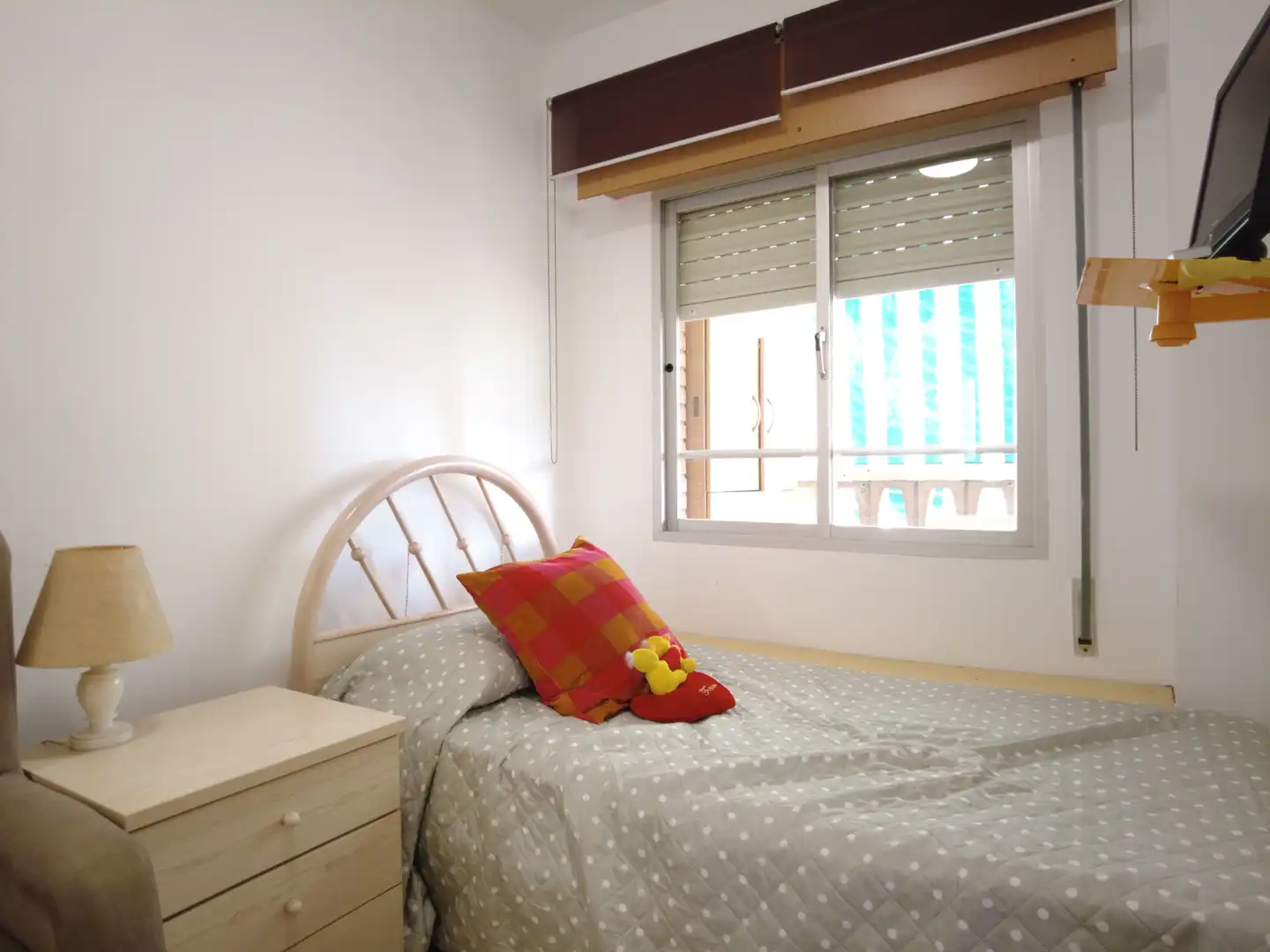 Bedroom of Flat for sale in Marbella  with Terrace