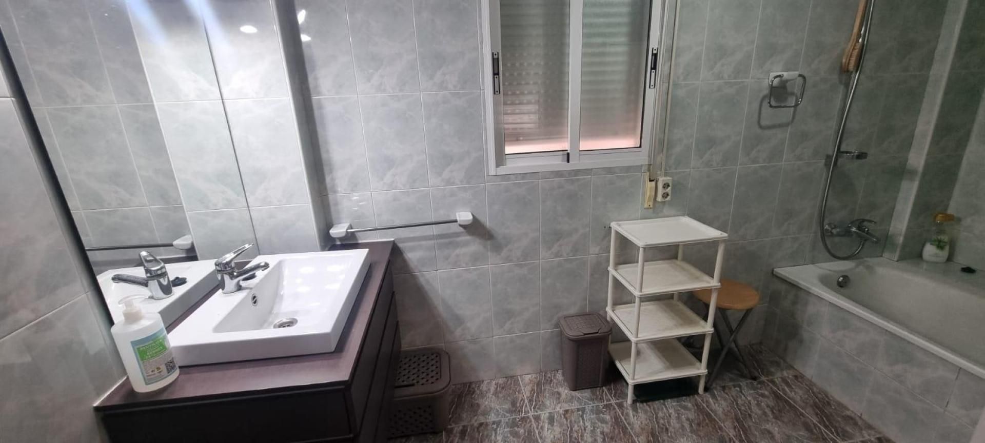 Bathroom of Flat for sale in Peñíscola / Peníscola