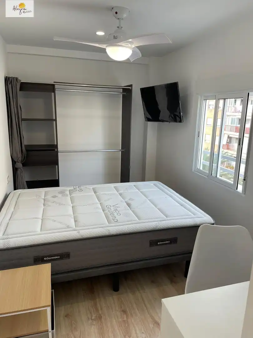 Habitación de Apartamento en venta en Valencia con Aire acondicionado