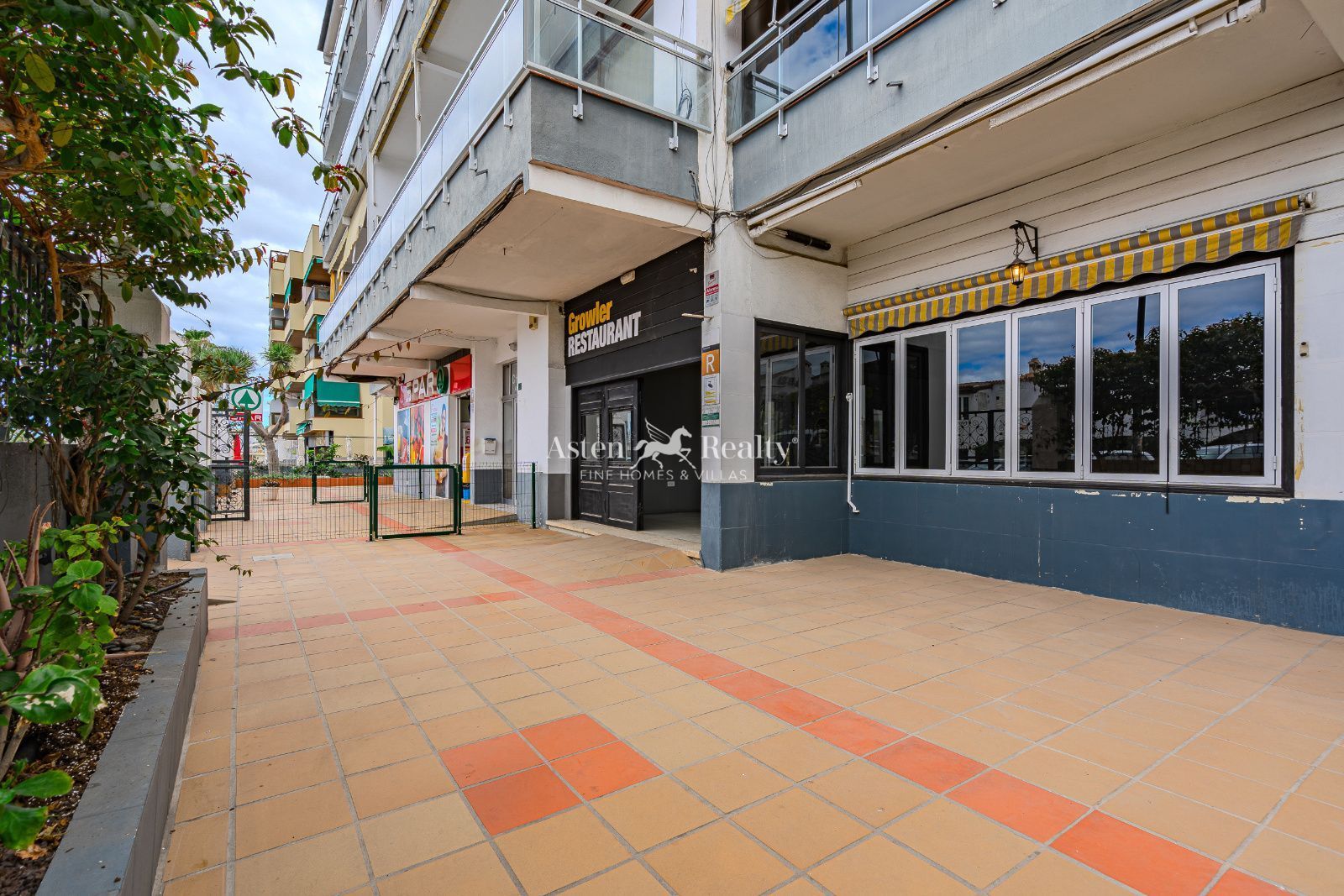 Premises for rent in La Habana, Los Cristianos