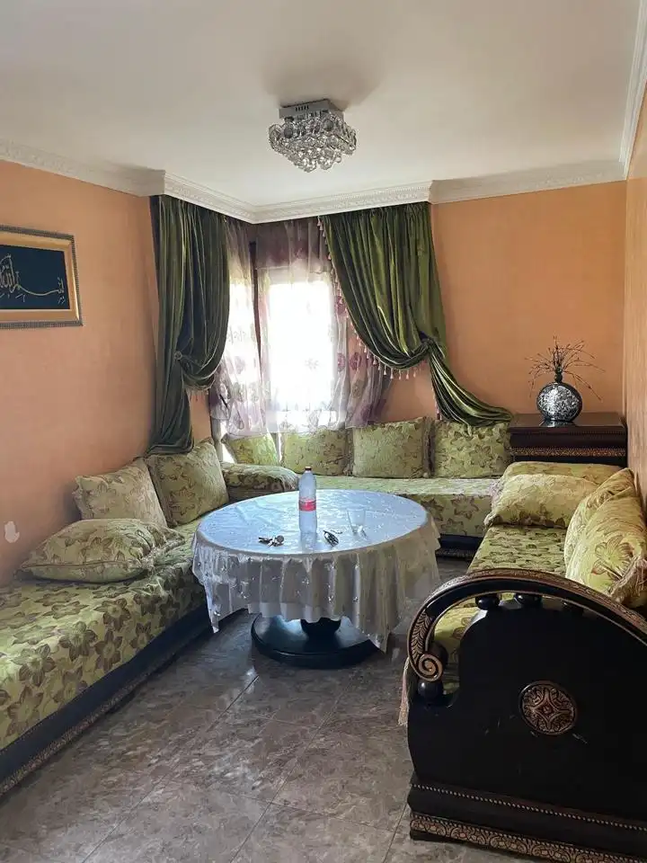 Sala de estar de Casa o chalet en venta en Melilla