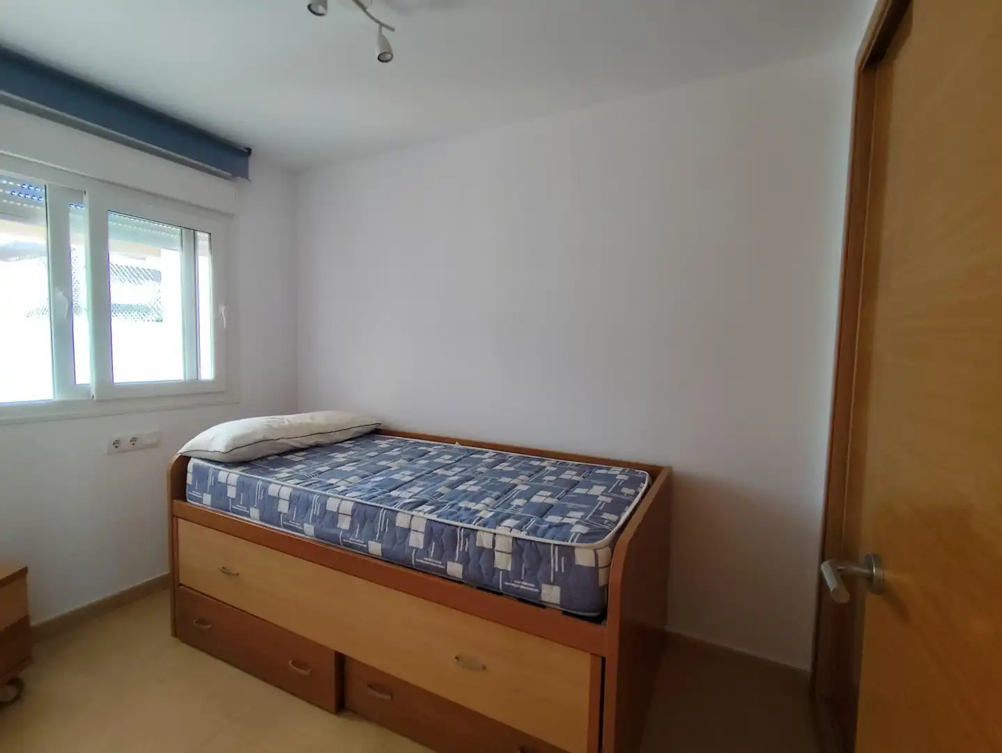 Dormitori de Casa o xalet en venda en Alhama de Murcia amb Jardí privat, Terrassa i Moblat