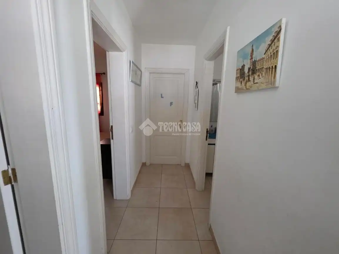 Casa adosada en venta en San Bartolomé