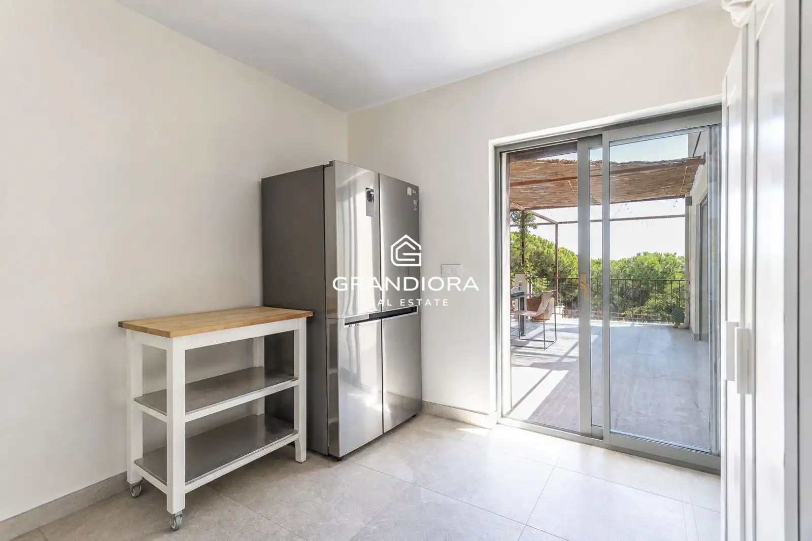 Garden of Houses for rent in Cabrils  with Air Conditioner, Heating and Storage room