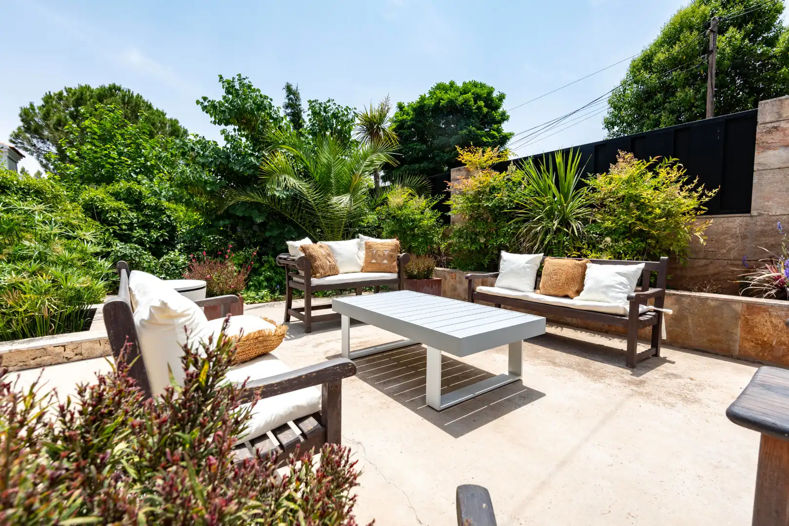 Terraza de Casa o chalet en venta en Ciudad Real con Aire acondicionado, Calefacción y Jardín privado