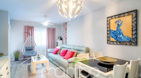 Foto 2 de Pis en venda a  Francisco del Pino Roldan, Camino Viejo de Málaga, Málaga