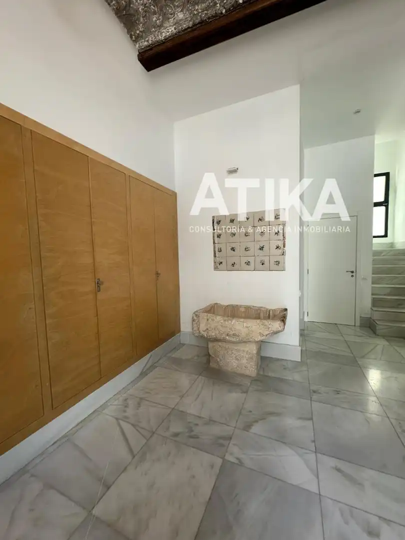 Loft de alquiler en Ontinyent con Aire acondicionado, Amueblado y Balcón