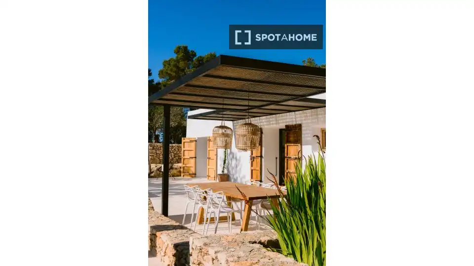 Habitació a Sant Joan de Labritja