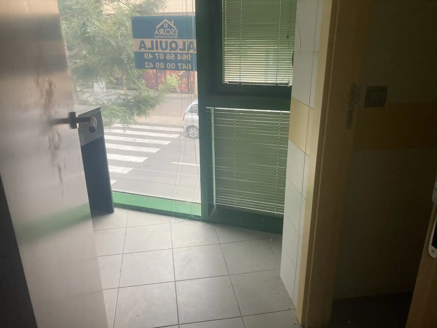 Local comercial en alquiler en Avenida de Jose Ortiz 14, imagen 18