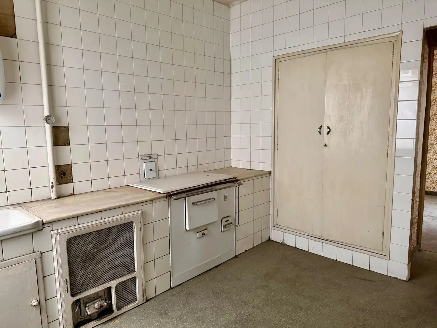 Cuina de Pis en venda en León Capital 