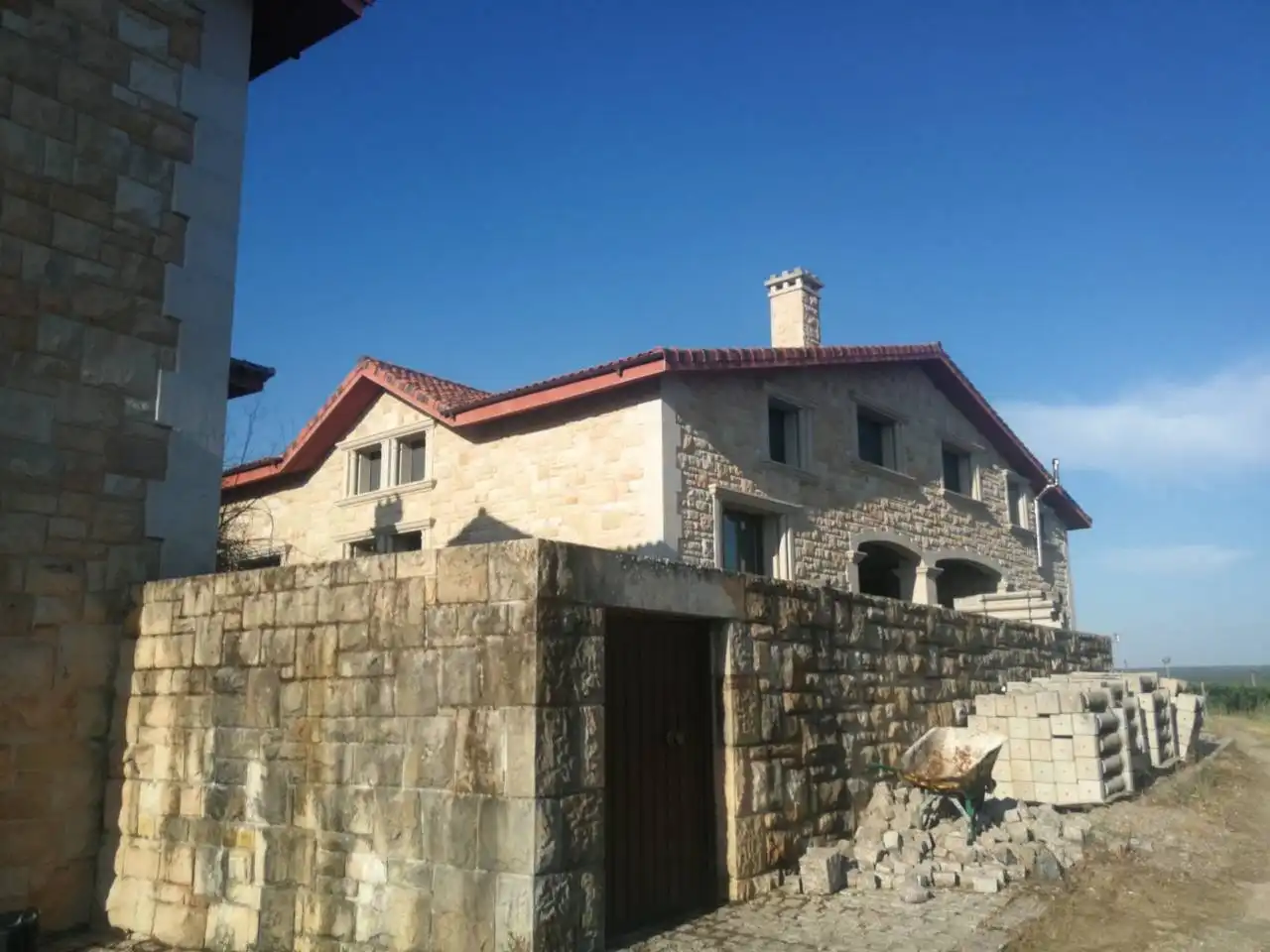 Finca rústica en venta en Puebla de Azaba