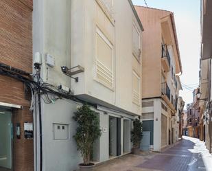 Vista exterior de Edifici en venda en Gandia