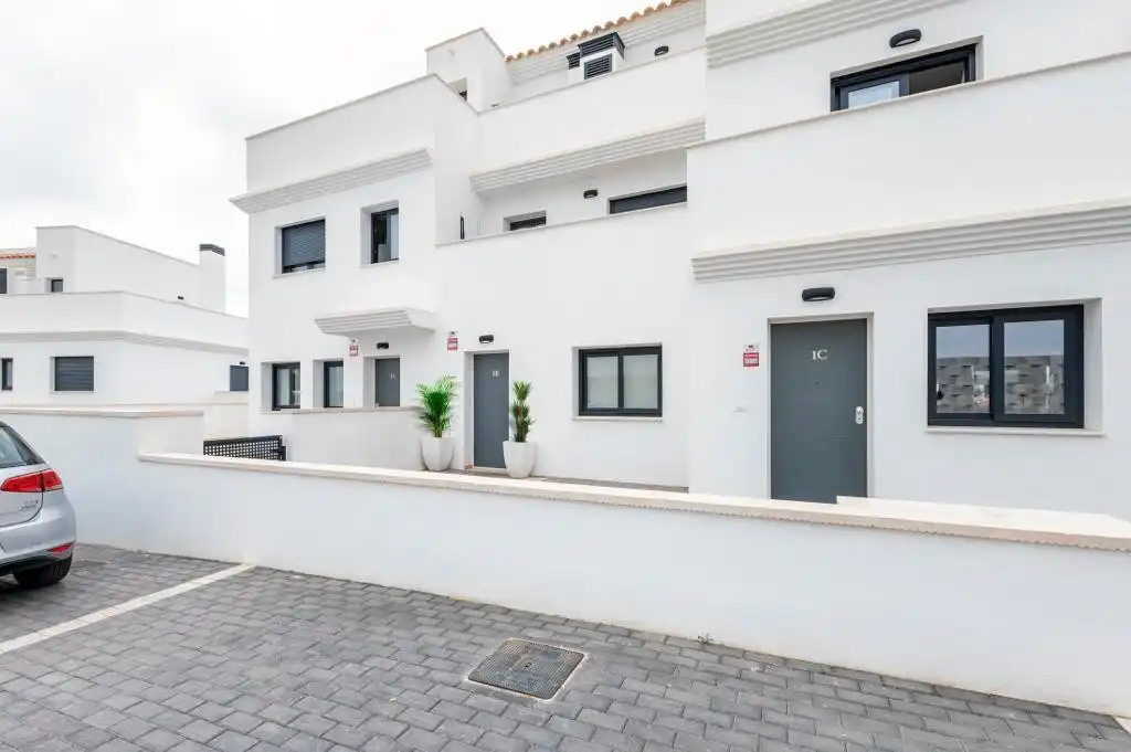 Adossat amb terrassa en venda a Balcón de Finestrat - Terra Marina, imagen 26
