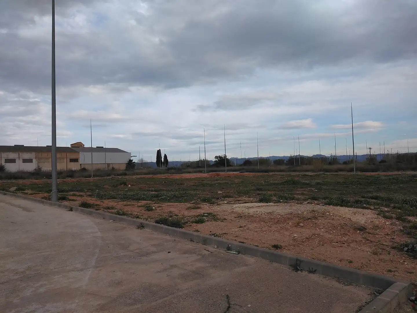 Terreno industrial en venta en Número Once, Alberic