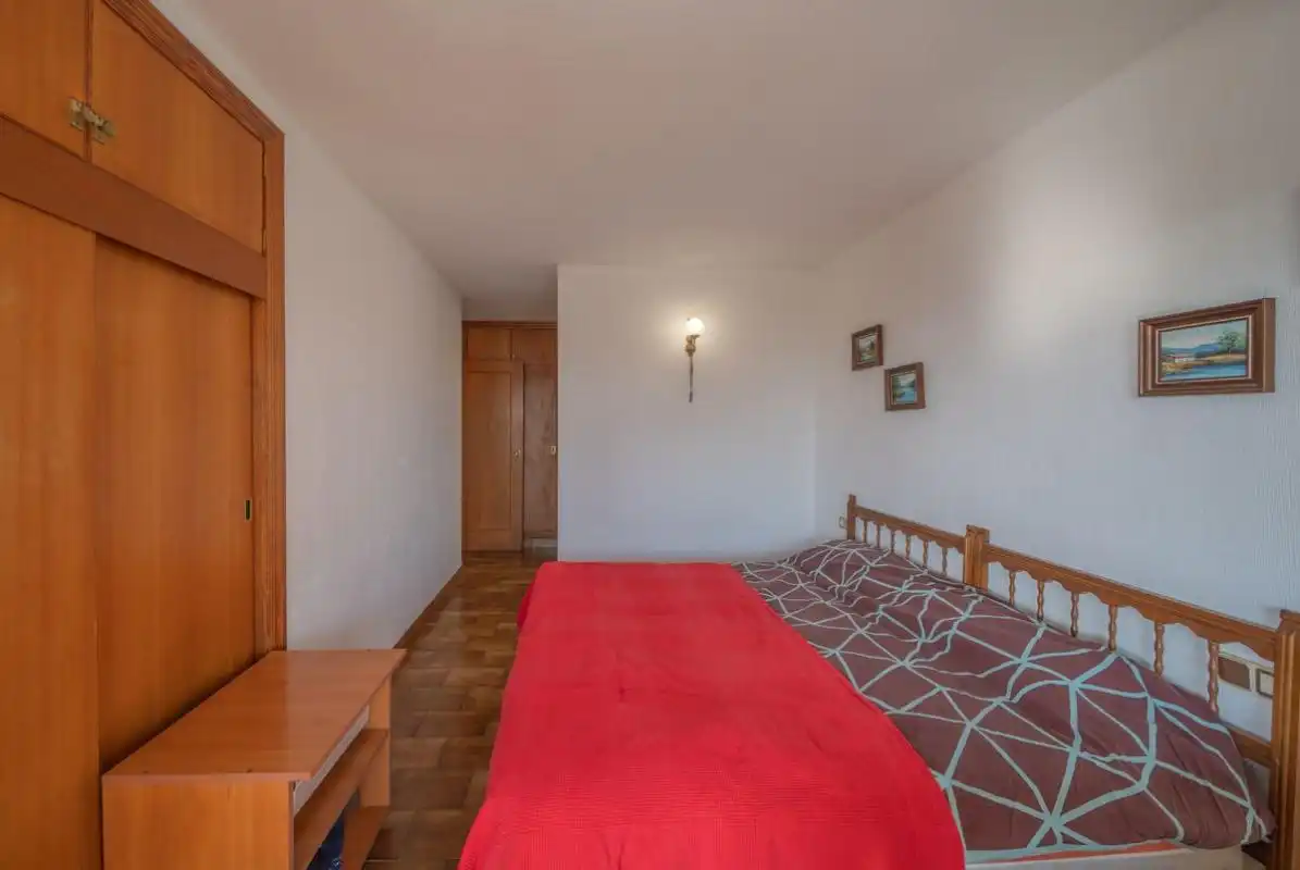 Habitación de Piso en venta en El Campello con Calefacción, Jardín privado y Terraza