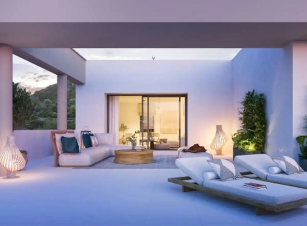 Apartament amb piscina en venda a Costa Natura, imagen 8