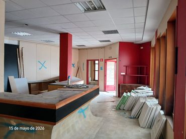 Local comercial en venda a Campello pueblo