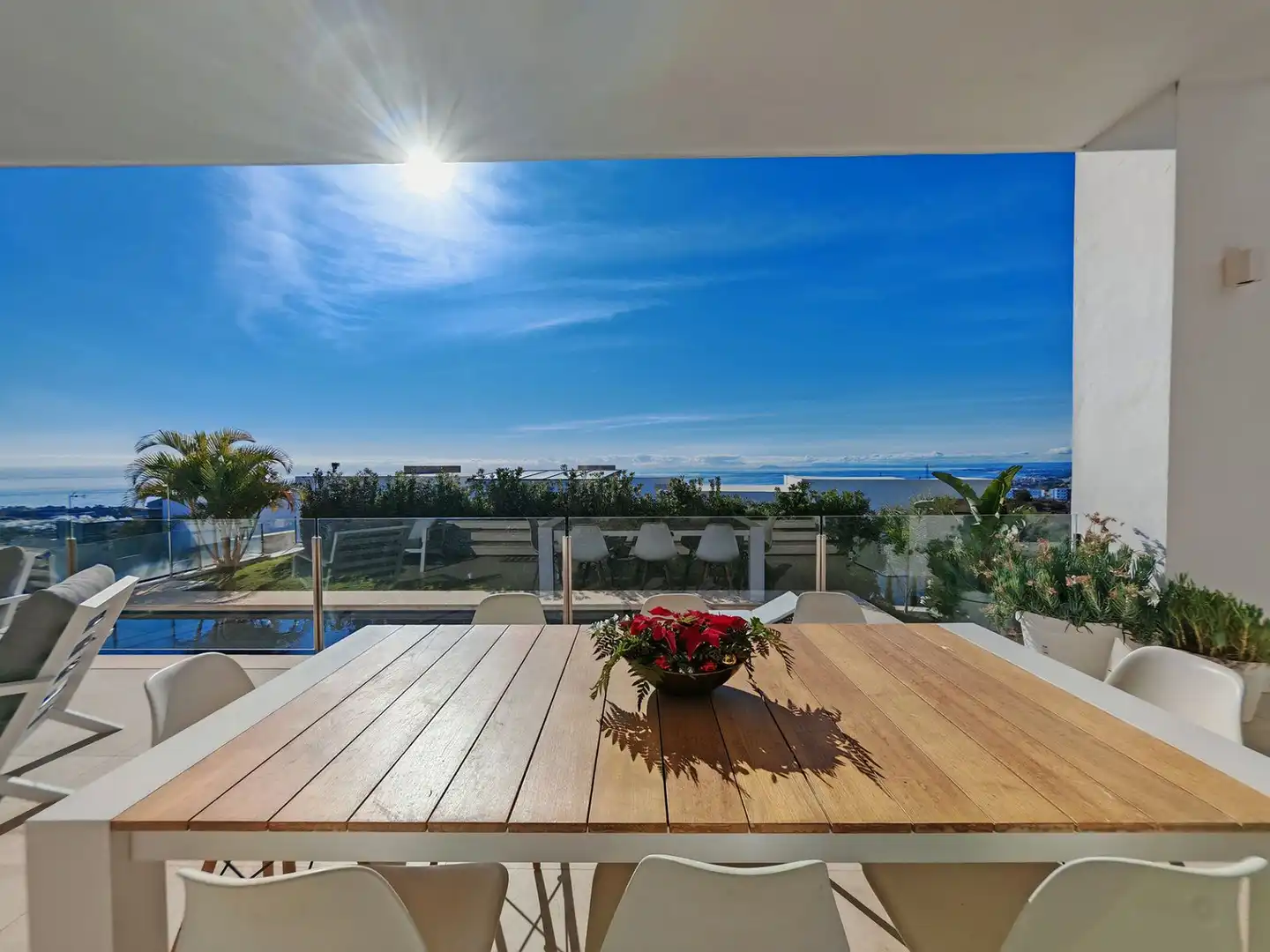 Chalet con piscina en venta en Urbanizacion los Altos de los Monteros, imagen 21