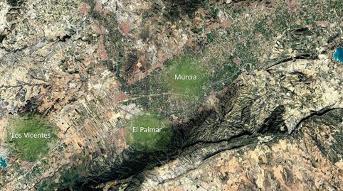 Foto 5 de Terreno en venta en C/ Senda Alta, El Palmar, Murcia Capital