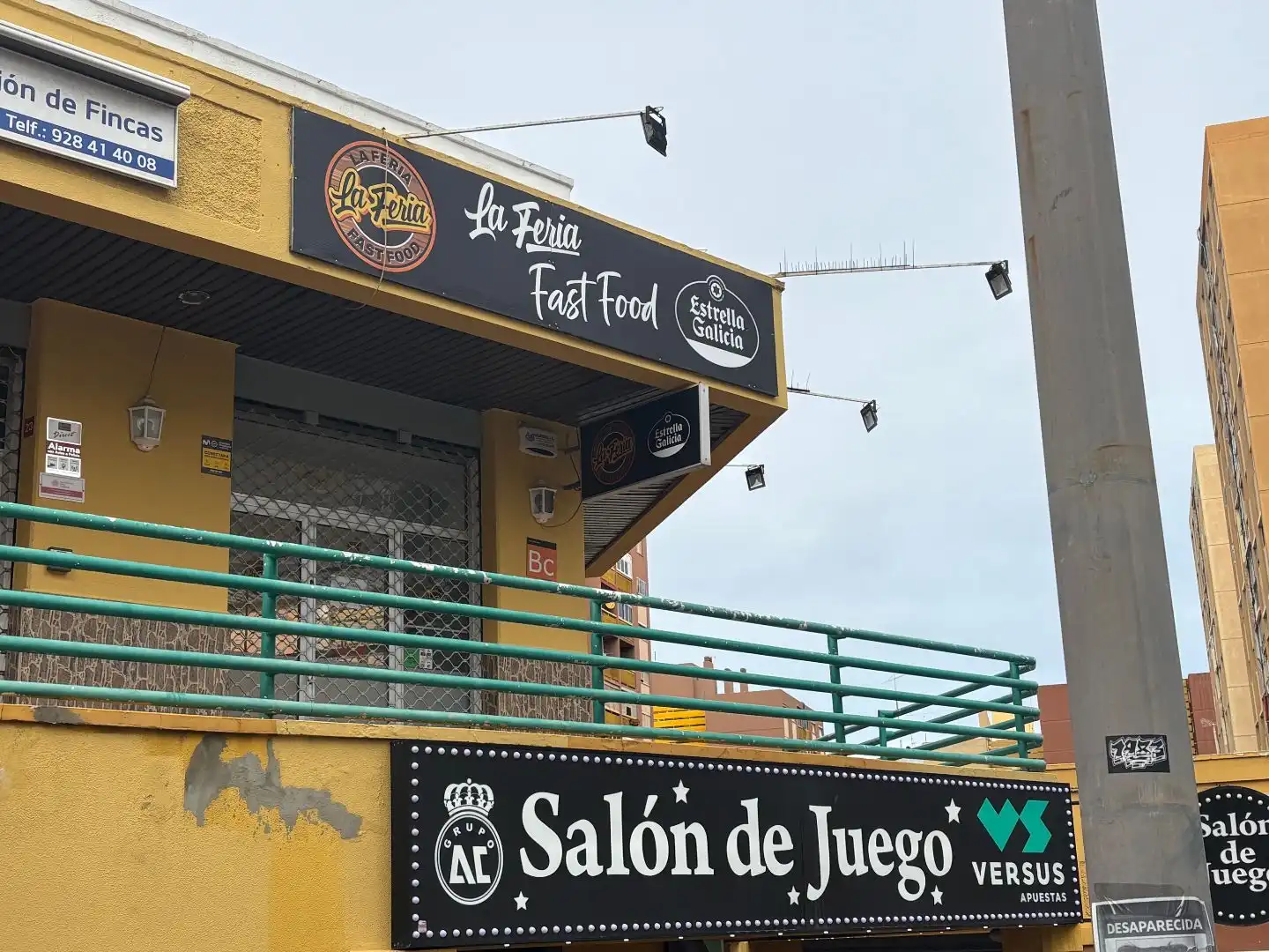 Local de lloguer en Las Palmas de Gran Canaria