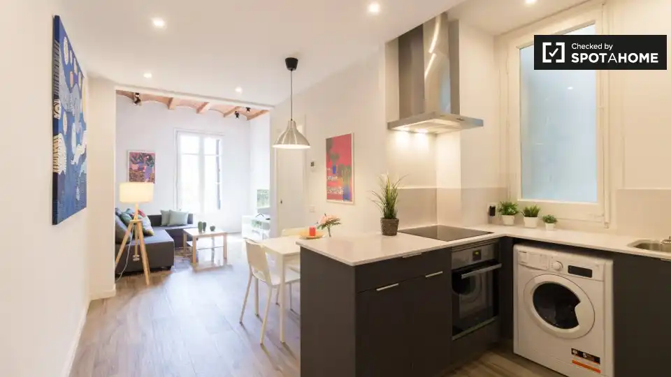 Piso de alquiler en La Nova Esquerra de l'Eixample