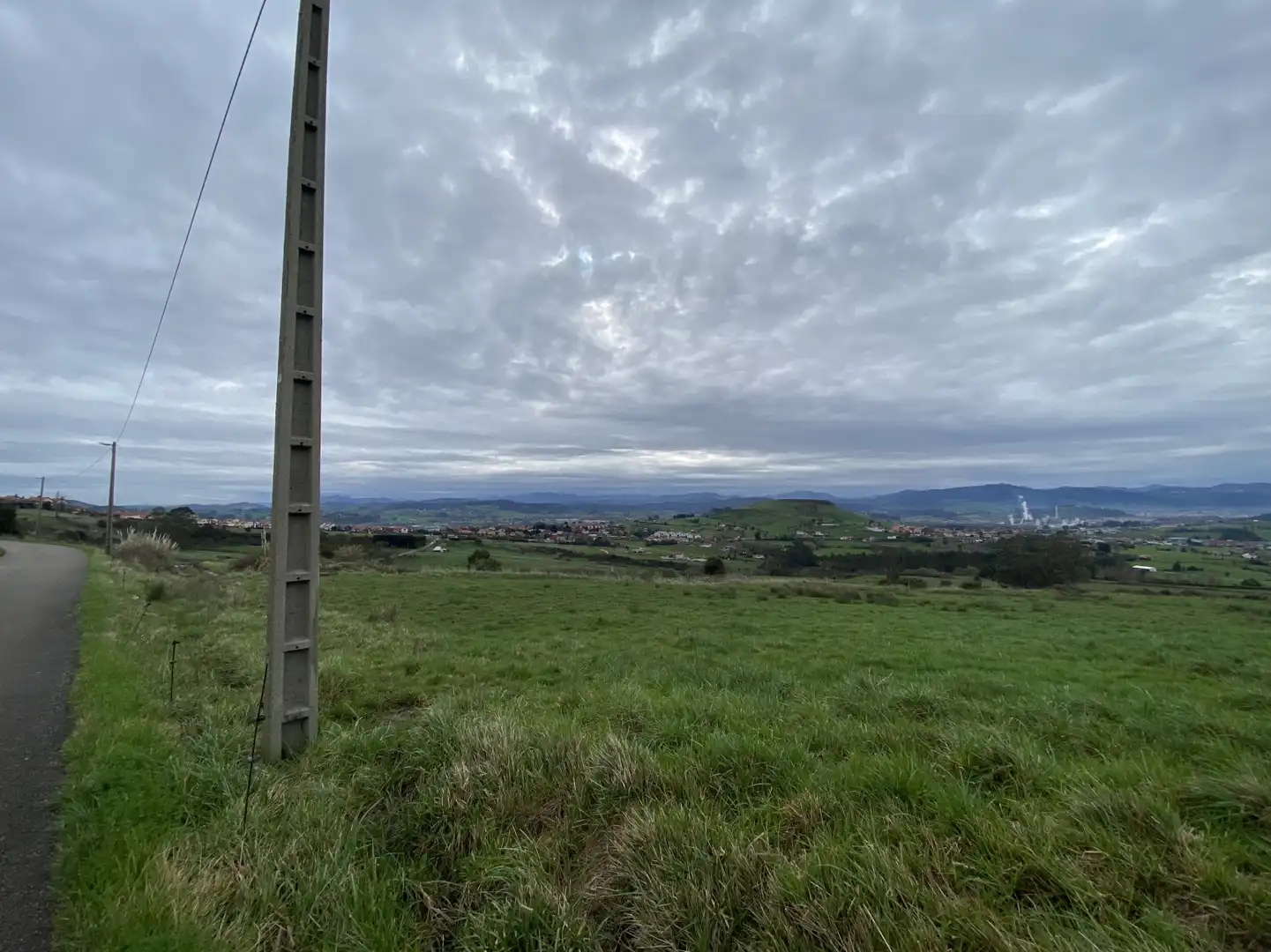 Land for sale in Cortiguera - CALLE ANCIA, Suances