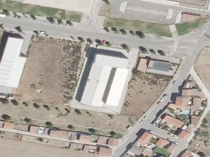 Industrial building for sale in AR SUE I-3 AMPLIACION P.I.B Pl:01 Pt:11 P P BAYAS