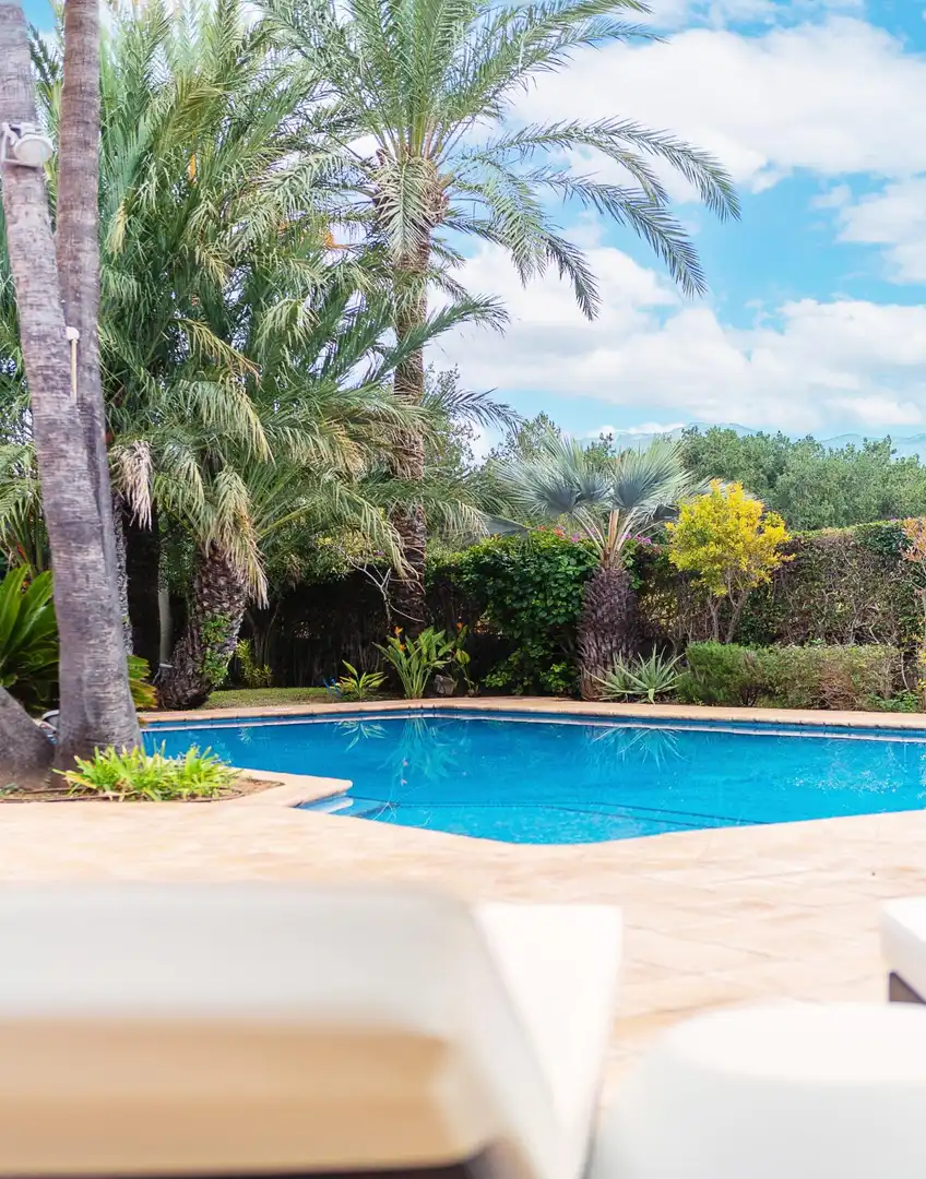 Villa mit Terrasse zum Verkauf in Las Marinas / Les Marines, imagen 68