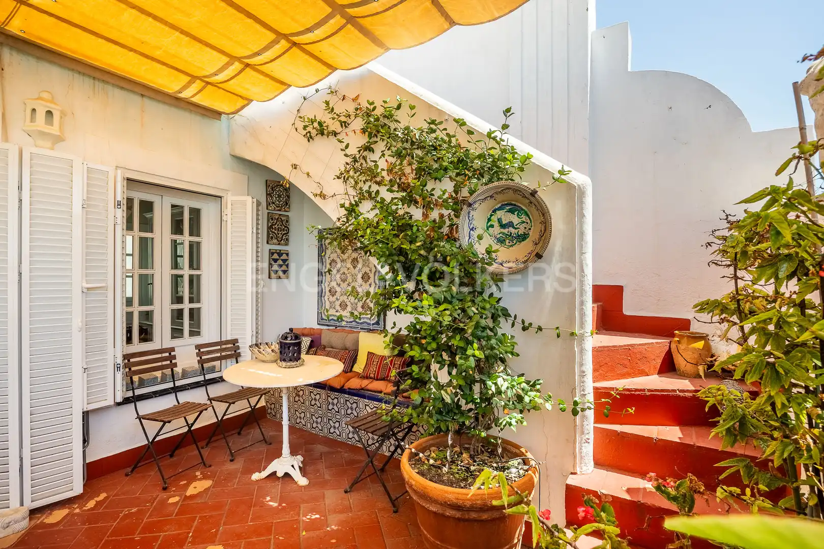 Terraza de Ático en venta en Sevilla con Aire acondicionado, Calefacción y Terraza