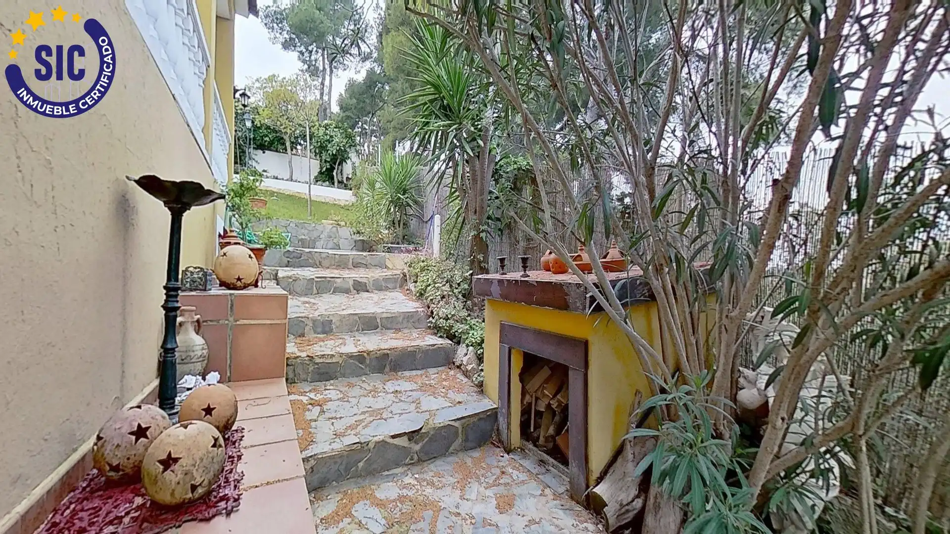Terrassa de Casa o xalet en venda en Chiva amb Jardí privat, Terrassa i Traster