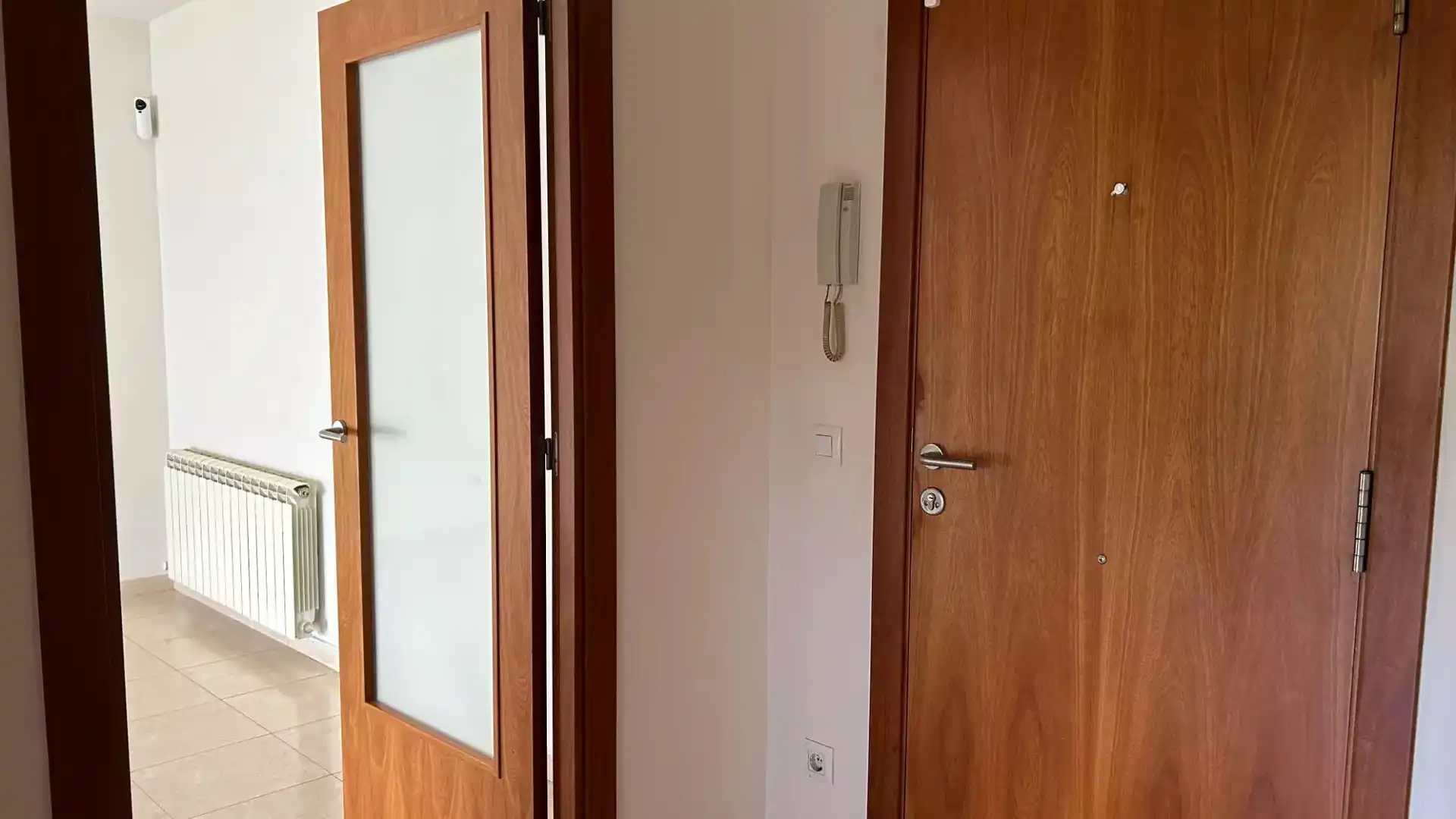 Pis en venda en Hostalric amb Calefacció, Traster i Balcó