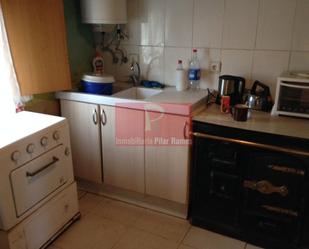 Kitchen of Country house for sale in Cuadros  with Heating and Parquet flooring