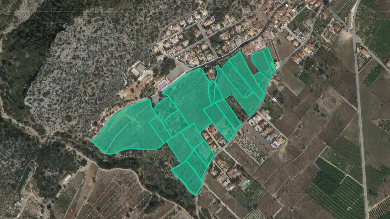 Rural land for sale in Pt Cascall, s/n y Pt Sorts, s/n - Sector D -