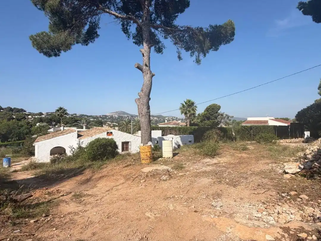 Casa o xalet en venda en Jávea / Xàbia amb Terrassa