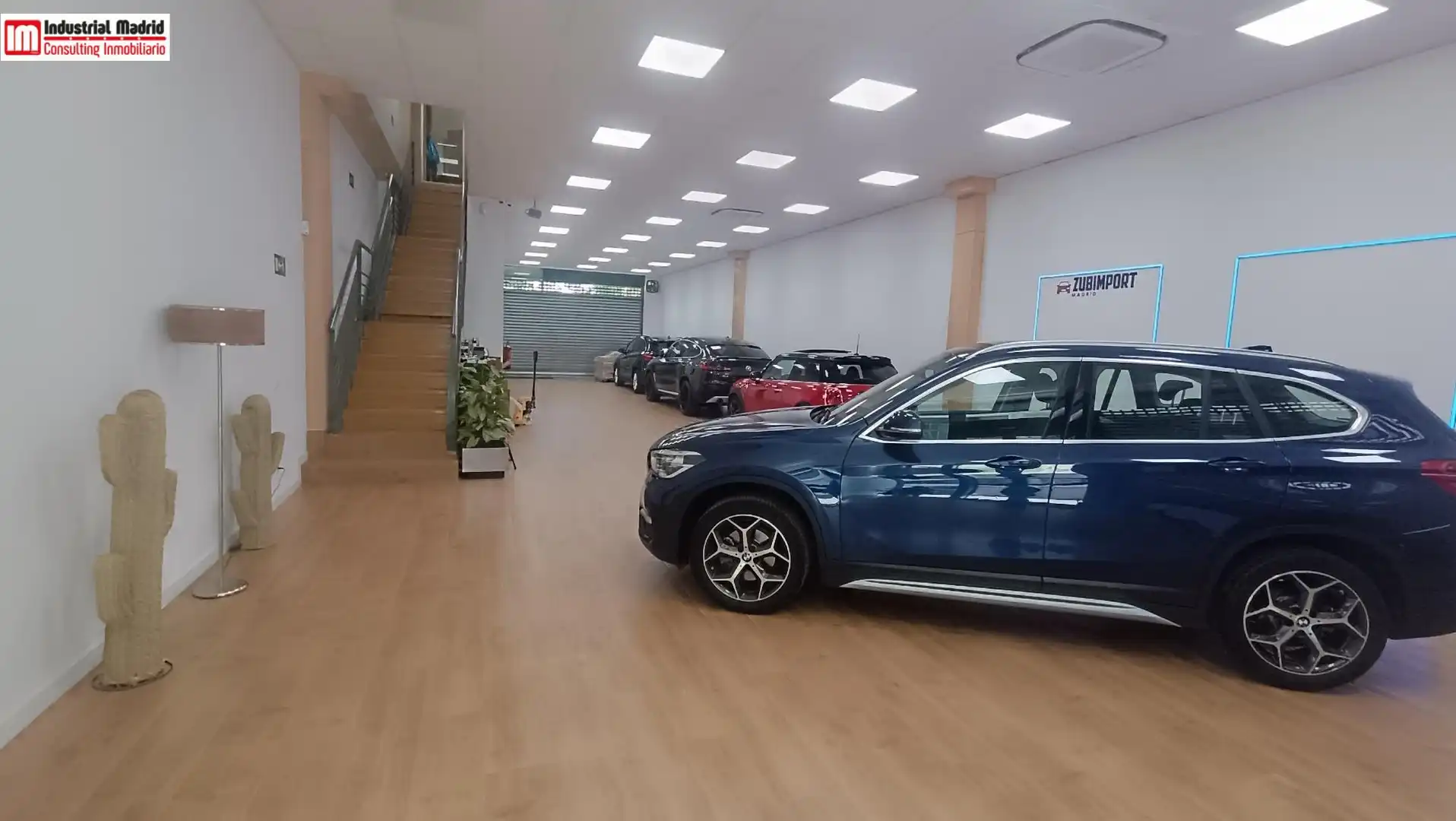 Industrial building for sale in Zona Industrial, imagen 7