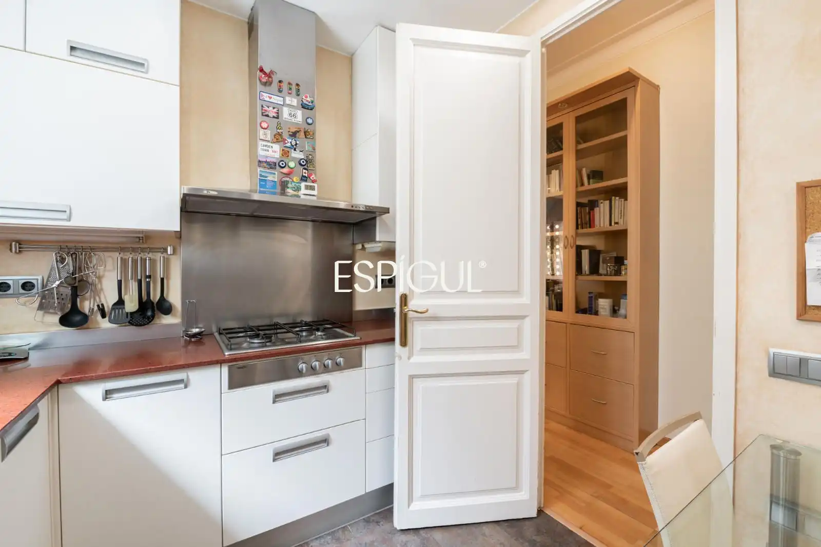 Flat with terrace for sale in Paris, imagen 19