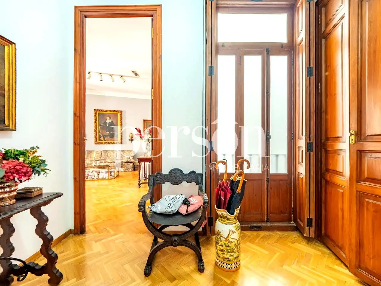 Flat with terrace for sale in calle d'Aparisi i Guijarro, imagen 33