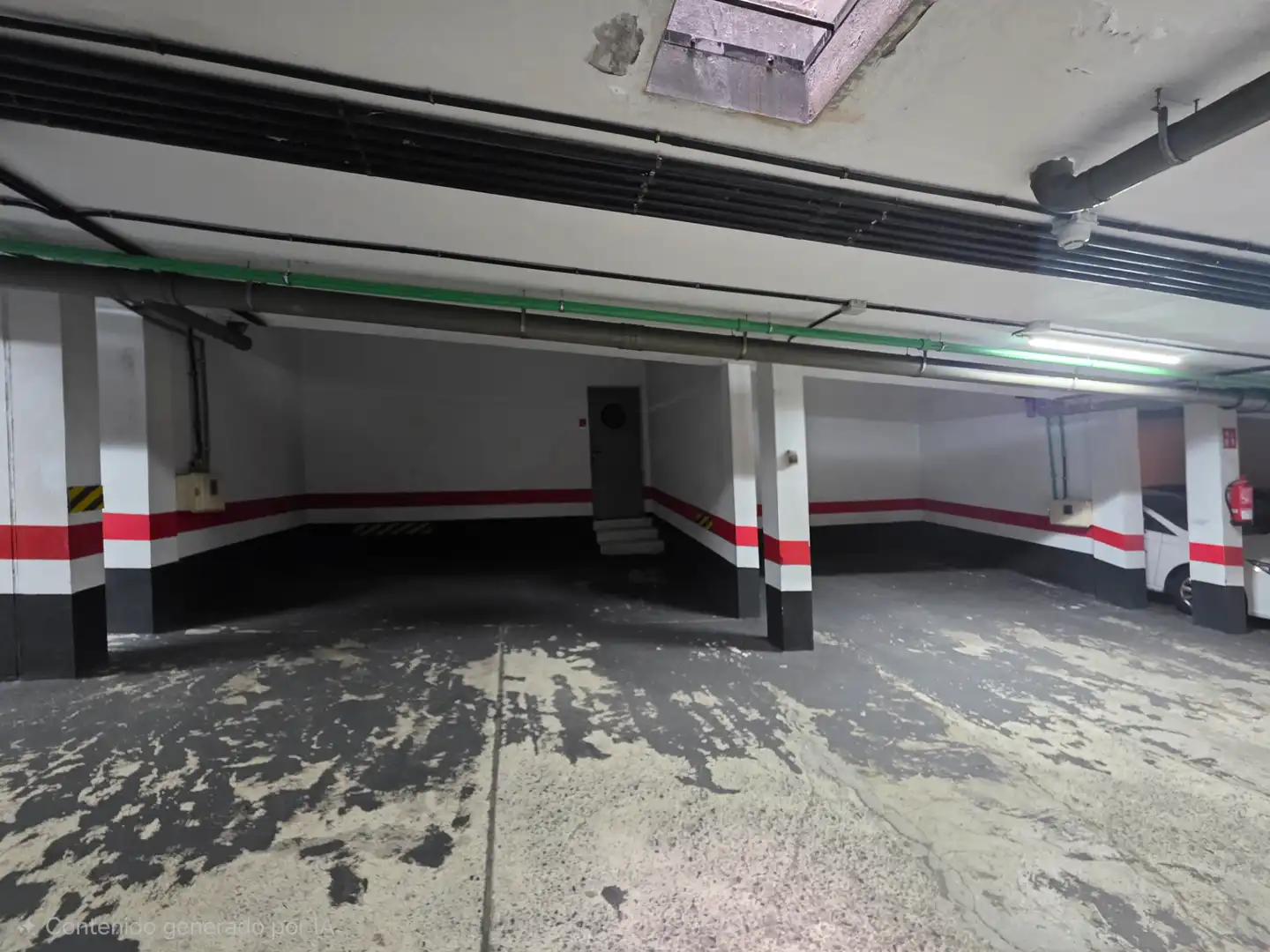 Aparcament de Casa adosada en venda en Las Palmas de Gran Canaria amb Terrassa i Traster