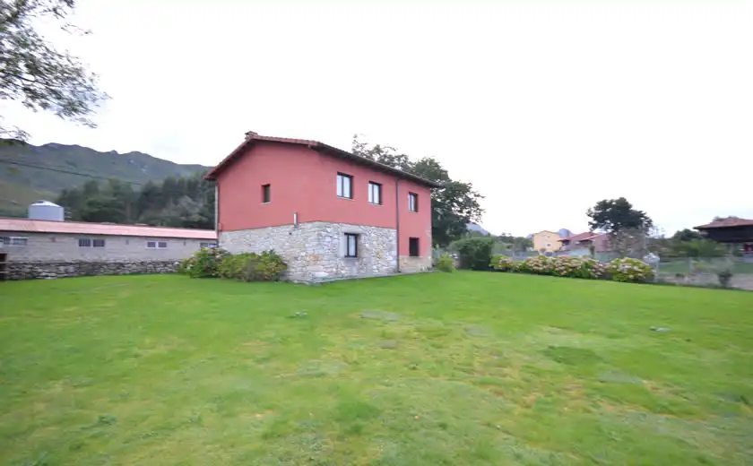 Casa o chalet de alquiler en Lugar San Roque, Cué - San Roque - Andrín