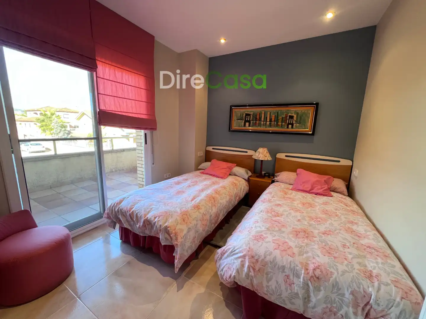 Habitación de Casa o chalet en venta en Móra d'Ebre con Aire acondicionado, Calefacción y Jardín privado