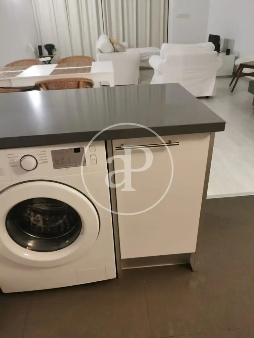 Loft de lloguer en Xirivella amb Aire condicionat, Calefacció i Moblat