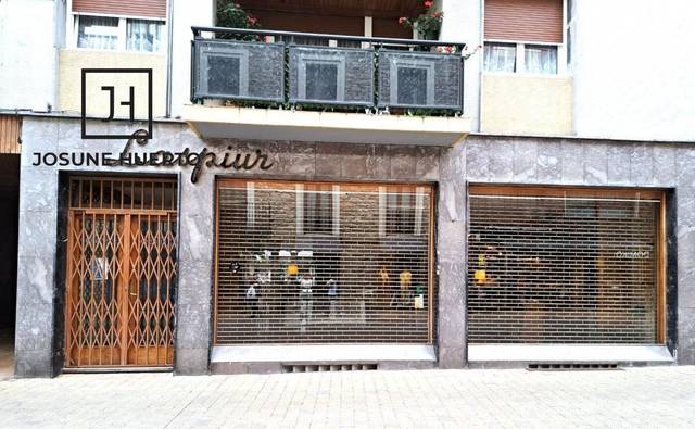 Local comercial en Venta en Zarautz