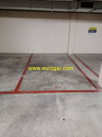 Garaje en Alquiler en Centro